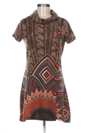 Φόρεμα Fresh Lemons, Μέγεθος L, Χρώμα Πολύχρωμο, Τιμή 11,99 €