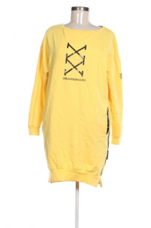 Ruha Unbranded, Méret S, Szín Sárga, Ár 3 499 Ft