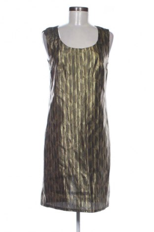 Sukienka Unbranded, Rozmiar M, Kolor Złocisty, Cena 67,25 zł