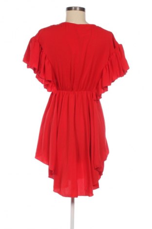 Sukienka Unbranded, Rozmiar M, Kolor Czerwony, Cena 107,17 zł
