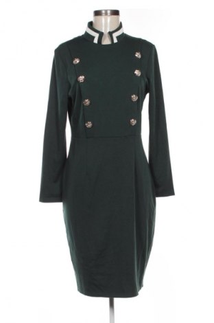 Φόρεμα Unbranded, Μέγεθος L, Χρώμα Πράσινο, Τιμή 13,99 €