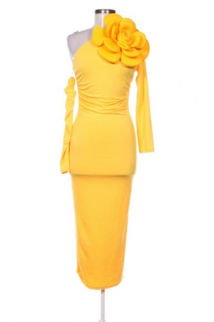 Рокля Unbranded, Размер S, Цвят Оранжев, Цена 20,00 €