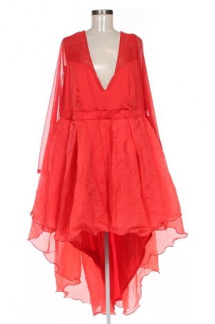 Sukienka Unbranded, Rozmiar XXL, Kolor Czerwony, Cena 177,99 zł