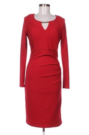 Sukienka Unbranded, Rozmiar L, Kolor Czerwony, Cena 107,17 zł