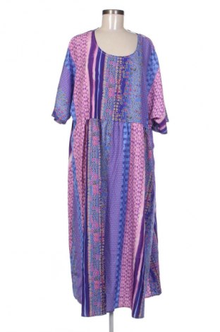 Sukienka Unbranded, Rozmiar 4XL, Kolor Kolorowy, Cena 80,70 zł