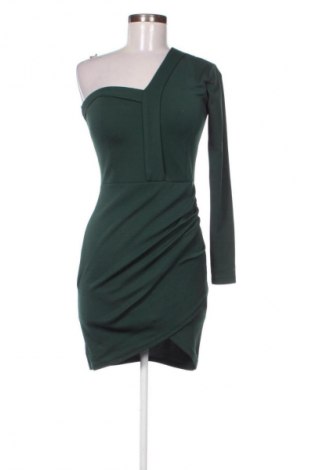 Rochie Unbranded, Mărime XS, Culoare Verde, Preț 104,26 Lei
