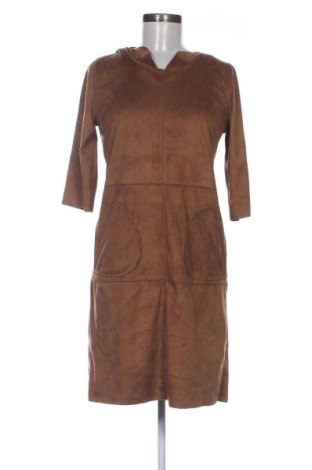 Kleid Unbranded, Größe M, Farbe Braun, Preis 6,99 €