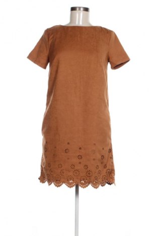 Rochie Unbranded, Mărime XS, Culoare Maro, Preț 104,26 Lei