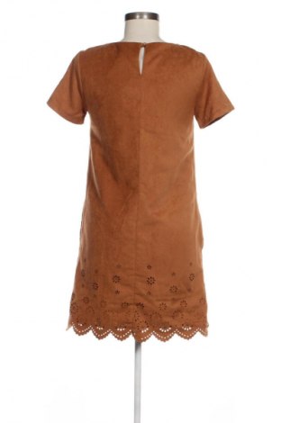Rochie Unbranded, Mărime XS, Culoare Maro, Preț 104,26 Lei