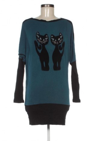 Sukienka Unbranded, Rozmiar M, Kolor Kolorowy, Cena 44,99 zł