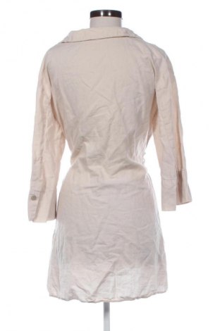 Sukienka Unbranded, Rozmiar XL, Kolor Beżowy, Cena 133,96 zł