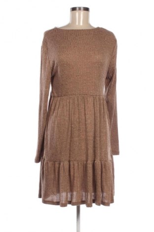 Šaty  Unbranded, Velikost XL, Barva Hnědá, Cena  389,00 Kč