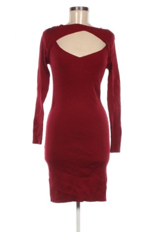 Šaty  Urban Classics, Velikost L, Barva Červená, Cena  149,00 Kč