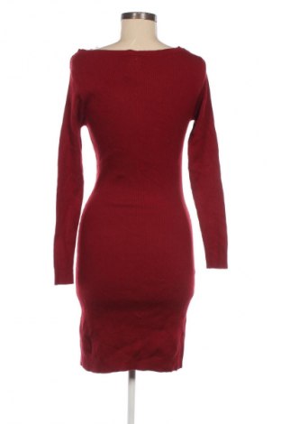 Šaty  Urban Classics, Velikost L, Barva Červená, Cena  149,00 Kč