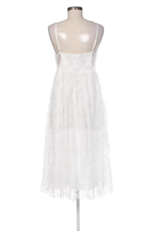 Sukienka Urban Outfitters, Rozmiar L, Kolor Biały, Cena 133,96 zł