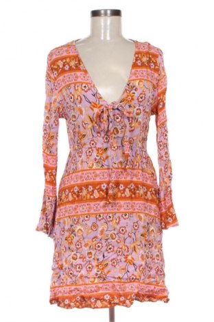 Kleid VILA, Größe L, Farbe Mehrfarbig, Preis 9,99 €