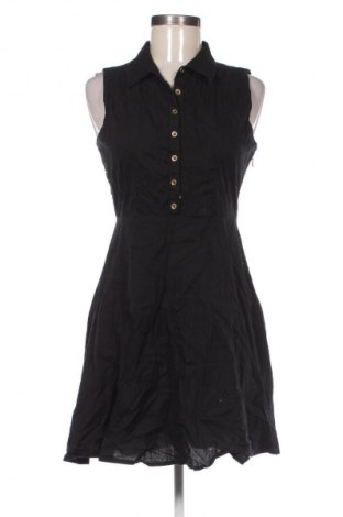Kleid VILA, Größe M, Farbe Schwarz, Preis 14,00 €