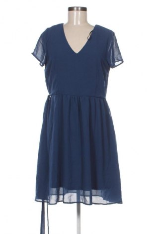 Kleid VILA, Größe L, Farbe Blau, Preis 9,99 €