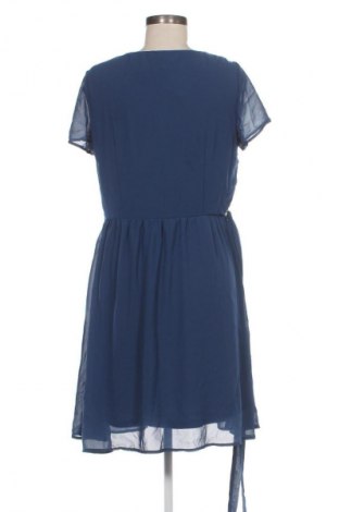 Kleid VILA, Größe L, Farbe Blau, Preis 9,99 €