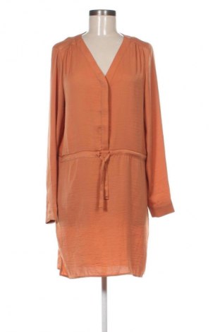 Rochie VILA, Mărime M, Culoare Maro, Preț 36,99 Lei