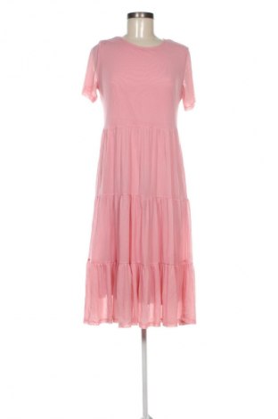 Φόρεμα VILA, Μέγεθος L, Χρώμα Ρόζ , Τιμή 17,00 €