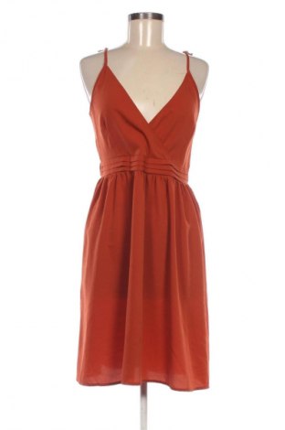 Šaty  VILA, Velikost L, Barva Hnědá, Cena  189,00 Kč