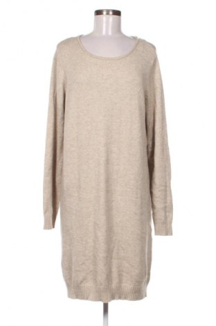 Kleid VILA, Größe XL, Farbe Beige, Preis € 10,99