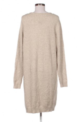 Kleid VILA, Größe XL, Farbe Beige, Preis € 10,99