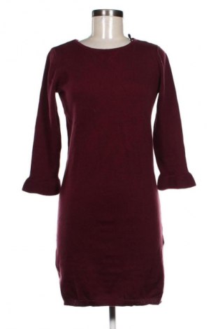 Šaty  VILA, Velikost S, Barva Červená, Cena  219,00 Kč