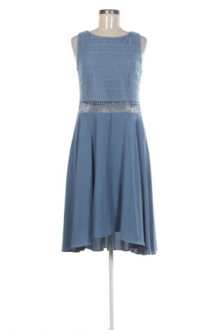 Φόρεμα Vera Mont, Μέγεθος L, Χρώμα Μπλέ, Τιμή 142,00 €