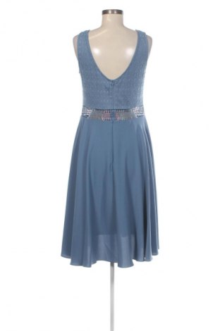 Φόρεμα Vera Mont, Μέγεθος L, Χρώμα Μπλέ, Τιμή 142,00 €