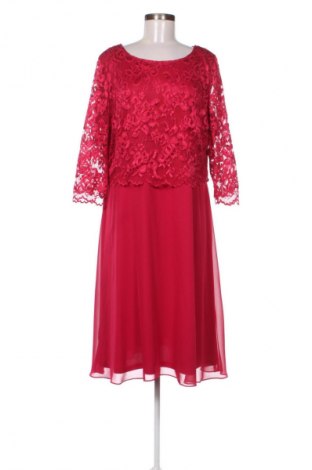Kleid Vera Mont, Größe XXL, Farbe Rot, Preis 66,00 €