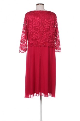 Kleid Vera Mont, Größe XXL, Farbe Rot, Preis 66,00 €