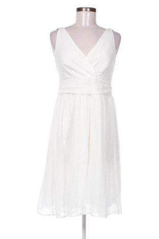 Kleid Vero Moda, Größe S, Farbe Weiß, Preis 31,30 €