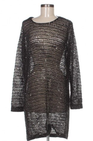 Kleid Vero Moda, Größe L, Farbe Schwarz, Preis 41,99 €