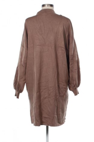 Šaty  Vero Moda, Velikost XL, Barva Hnědá, Cena  409,00 Kč