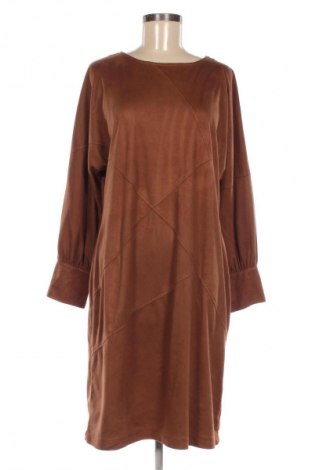 Kleid Viventy by Bernd Berger, Größe XL, Farbe Braun, Preis € 6,99