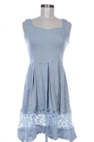 Sukienka Vogeli, Rozmiar M, Kolor Niebieski, Cena 51,99 zł