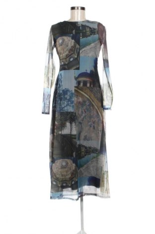 Sukienka Warehouse, Rozmiar M, Kolor Kolorowy, Cena 152,18 zł