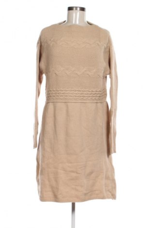 Kleid Weekend Max Mara, Größe XL, Farbe Beige, Preis € 244,99
