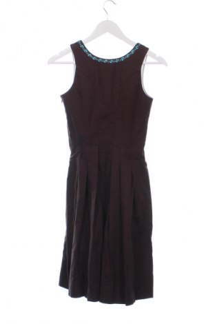 Kleid Wenger, Größe XXS, Farbe Braun, Preis € 20,00