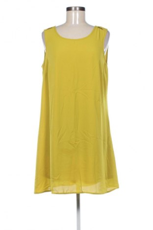 Rochie Yessica, Mărime L, Culoare Galben, Preț 124,23 Lei