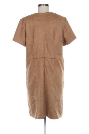 Rochie Yessica, Mărime L, Culoare Maro, Preț 38,99 Lei