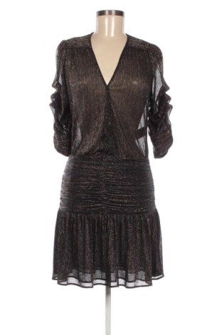 Kleid Zadig & Voltaire, Größe XS, Farbe Mehrfarbig, Preis 104,81 €