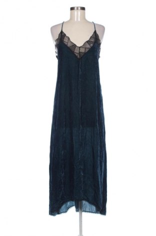 Šaty  Zadig & Voltaire, Veľkosť M, Farba Modrá, Cena  126,27 €