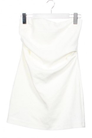 Kleid Zara, Größe S, Farbe Weiß, Preis € 17,99