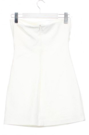 Kleid Zara, Größe S, Farbe Weiß, Preis € 17,99