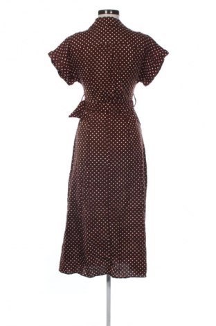 Kleid Zara, Größe S, Farbe Mehrfarbig, Preis 17,00 €