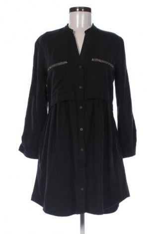 Šaty  Zara, Veľkosť S, Farba Čierna, Cena  17,00 €