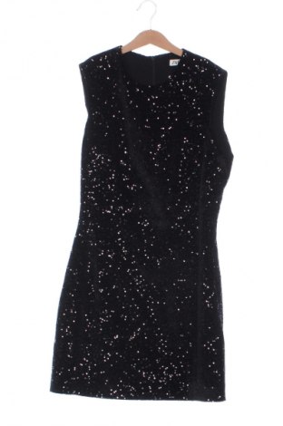 Kleid Zara, Größe S, Farbe Schwarz, Preis 13,81 €